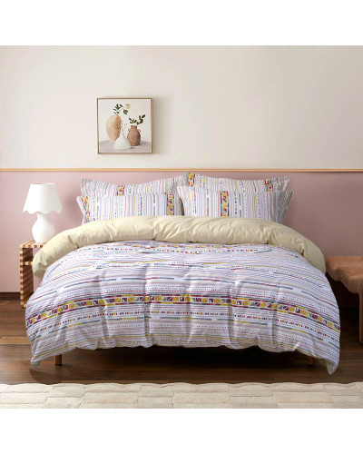 Комплекти постільної білизни Lotus Home  Євро  SVsvt-2000022336413 купити у Postel.biz.ua