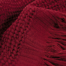 Рушник Lotus Home - Rius red червоний 50*100