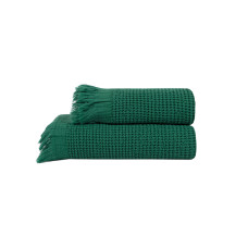 Рушник Lotus Home - Rius green зелений 90*170