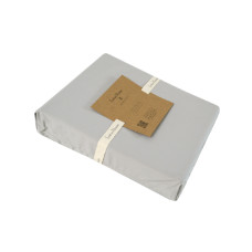 Постільна білизна Lotus Home - Rebeca сірий євро