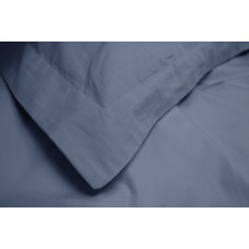 Постільна білизна Lotus Home - Rebeca індіго євро