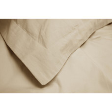 Постільна білизна Lotus Home - Rebeca бежевий євро