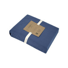 Постільна білизна Lotus Home - Rebeca індіго сімейний