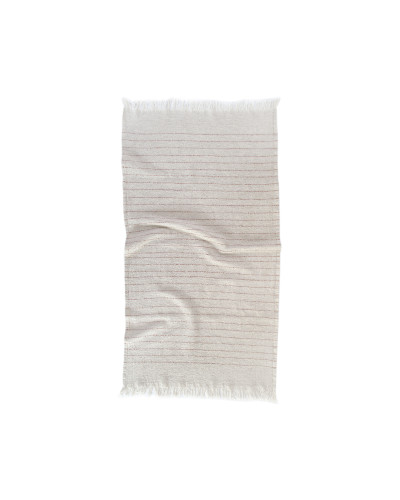 Рушник з льону Lotus Home - Line кораловий 50*90