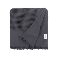 Покривало Lotus Home - Egi антрацит 240*260