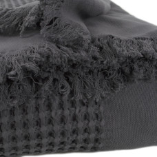 Покривало Lotus Home - Egi антрацит 240*260