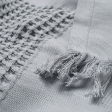 Покривало Lotus Home - Egi світло-сірий 240*260