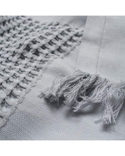 Покривало Lotus Home - Egi світло-сірий 240*260