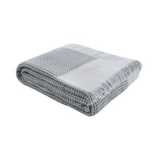 Покривало Lotus Home - Egi світло-сірий 240*260