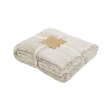 Покривало Lotus Home - Egi бежевий 240*260