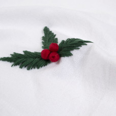 Набір столових серветок Lotus Home - Christmas Berry 48*48 (2 од)