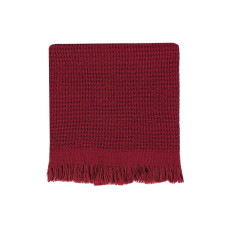 Набір рушників Lotus Home - Rius red червоний 30*50 (3 од.)