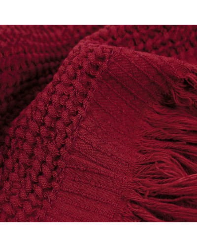 Набір рушників Lotus Home - Rius red червоний 30*50 (3 од.)