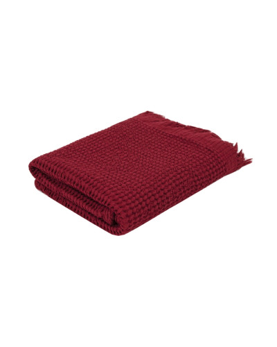 Набір рушників Lotus Home - Rius red червоний 30*50 (3 од.)