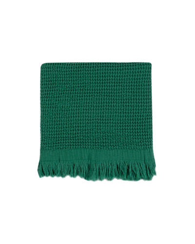Набір рушників Lotus Home - Rius green зелений 30*50 (3 од.)