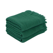 Набір рушників Lotus Home - Rius green зелений 30*50 (3 од.)