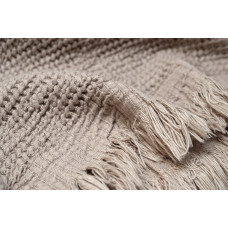 Набір рушників Lotus Home - Rius kahve кавовий 30*50 (3 од.)