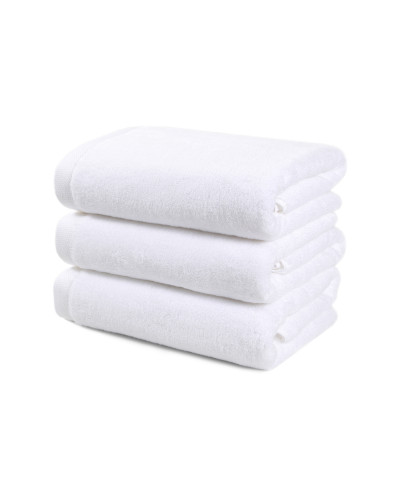 Рушник Lotus Home Готель Premium - Microcotton White 70*140 550 г/м²