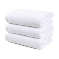 Рушник Lotus Home Готель Premium - Microcotton White 90*150 550 г/м²