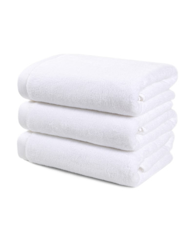 Рушник Lotus Home Готель Premium - Microcotton White 90*150 550 г/м²