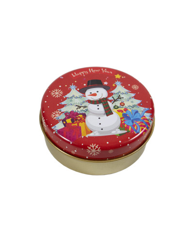 Аромасвічка з ароматом пряного гарбуза Lotus Home - Christmas present 90 мл