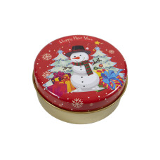 Аромасвічка з ароматом імбирного печива Lotus Home - Christmas present 90 мл