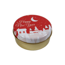 Аромасвічка з ароматом імбирного печива Lotus Home - Christmas tale 90 мл