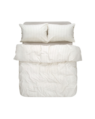 Постільна білизна Lotus Home Washed cotton - Liman євро