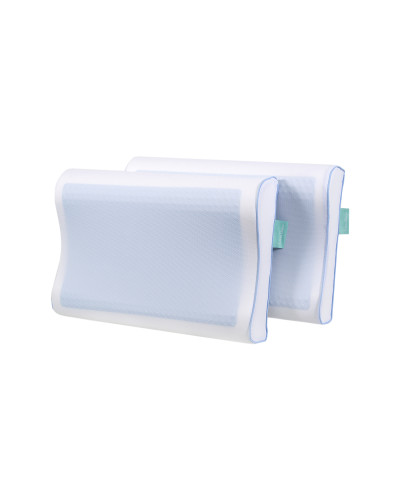 Подушка Lotus Home - Gel Neck Comfort 60*40*14/12
