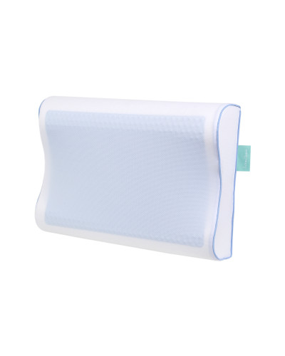 Подушка Lotus Home - Gel Neck Comfort 60*40*14/12
