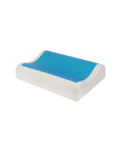 Подушка Lotus Home - Gel Neck Comfort 60*40*14/12