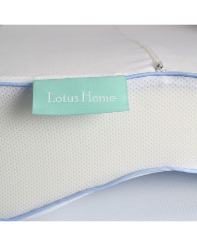 Подушка Lotus Home - Gel Neck Comfort 60*40*14/12