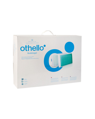 Подушка Othello - Jelimed (Bubblegel) 60*40*14