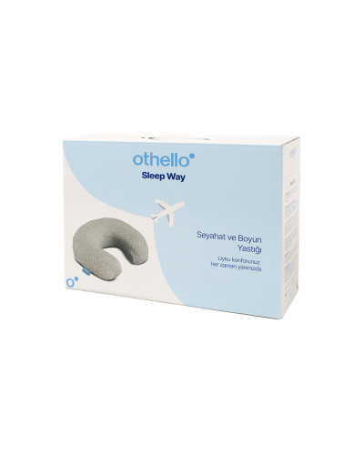 Подушка Othello - Sleep Way 31*28*12/10