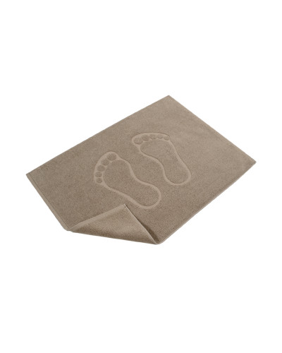 Рушник для ніг Lotus Home - Бежевий V2 (800 г/м²) 50*70