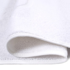 Рушник для ніг Lotus Home - Білий V2 (600 г/м²) 50*70