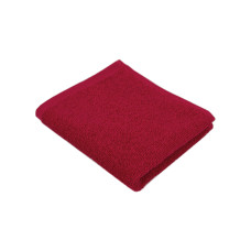Рушник Lotus Home - Hotel Basic червоний 30*50 (16/1) 400 г/м²