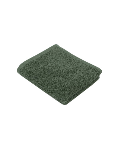 Рушник Lotus Home - Hotel Basic зелений 30*50 (16/1) 400 г/м²