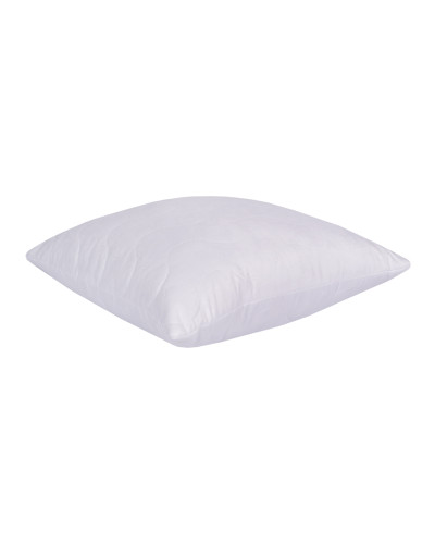 Подушка Iris Home 60*60 - Fiber 3D білий