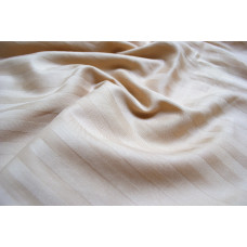 Наволочки Lotus Готель - Сатин Страйп 1*1 бежевий Туреччина 45*45 (2 од.)