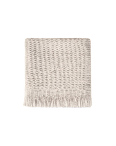 Набір рушників Lotus Home - Rius natural бежевий 30*50 (3 од.)