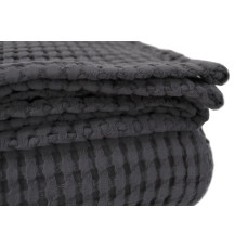 Покривало Lotus Home - Bellia antrasit антрацит 160*200