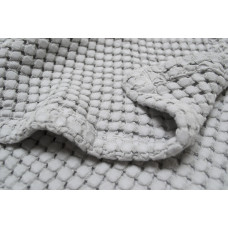 Покривало Lotus Home - Bellia gri сірий 160*200