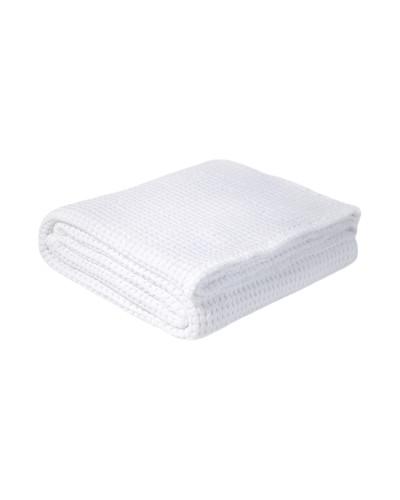 Покривало Lotus Home - Bellia off white молочно-білий 160*200