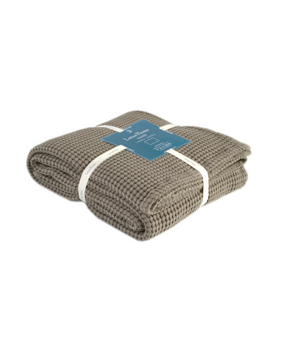 Покривало Lotus Home - Bellia khaki хакі 160*200