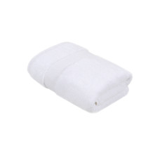 Рушник махровий Lotus Home - Pearl білий 50*90