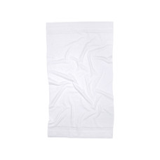 Рушник махровий Lotus Home - Pearl білий 90*150