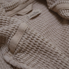 Халат Lotus Home - Rius kahve кавовий L/XL