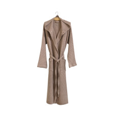 Халат Lotus Home - Rius kahve кавовий L/XL
