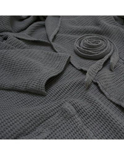 Халат Lotus Home - Rius antrasit антрацит L/XL